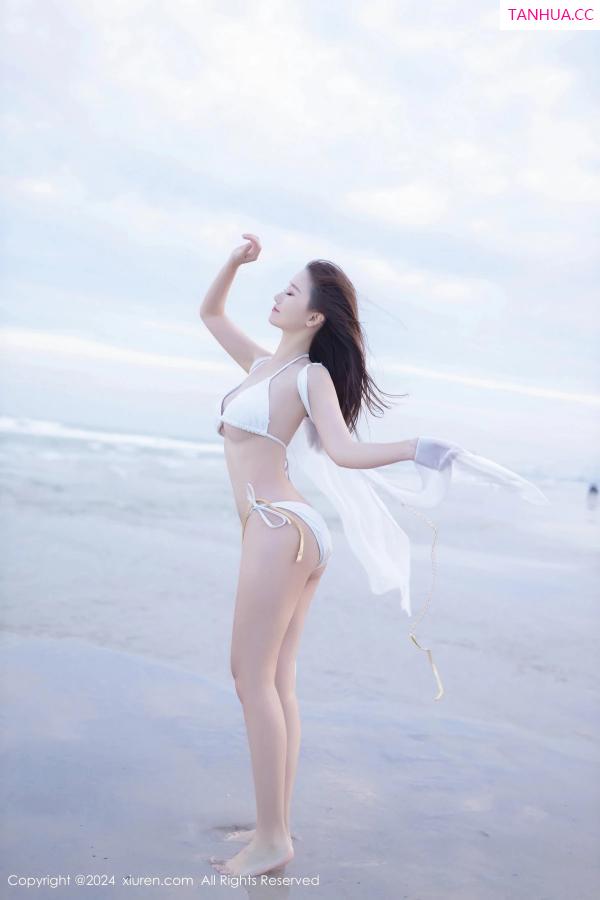   [XiuRen]高清写真图 2024.02.21 No.8123 杏子Yada 美腿性感第34张图片